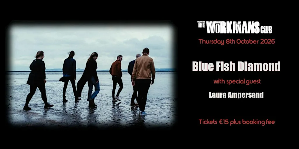 Blue Fish Diamond 10 Year Anniversary Gig