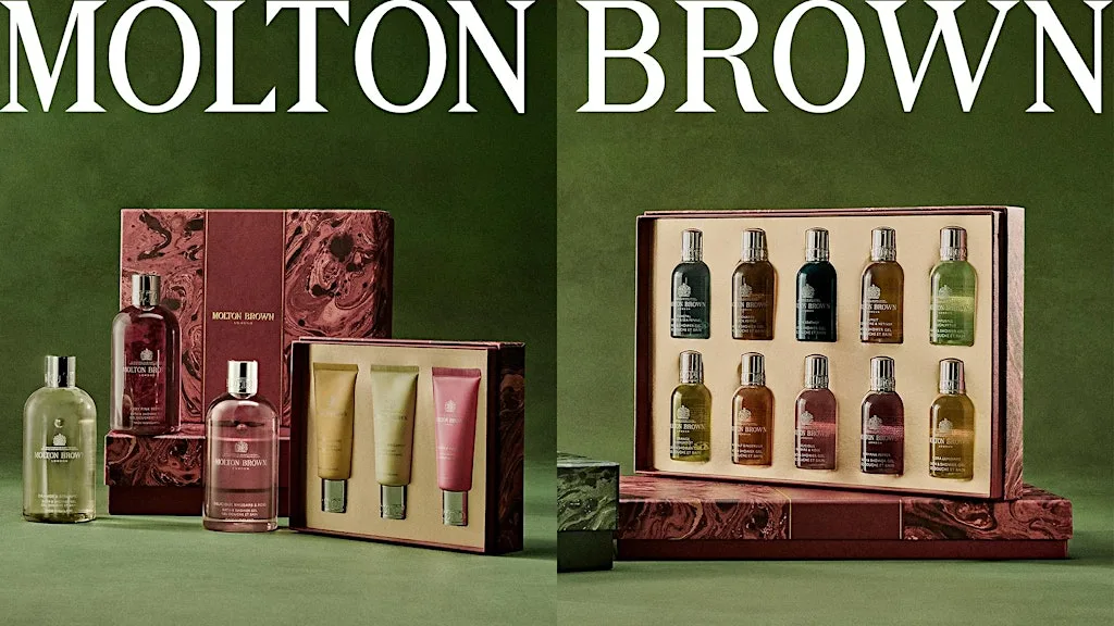 Molton Brown Brighton - Early Xmas GIfting Event