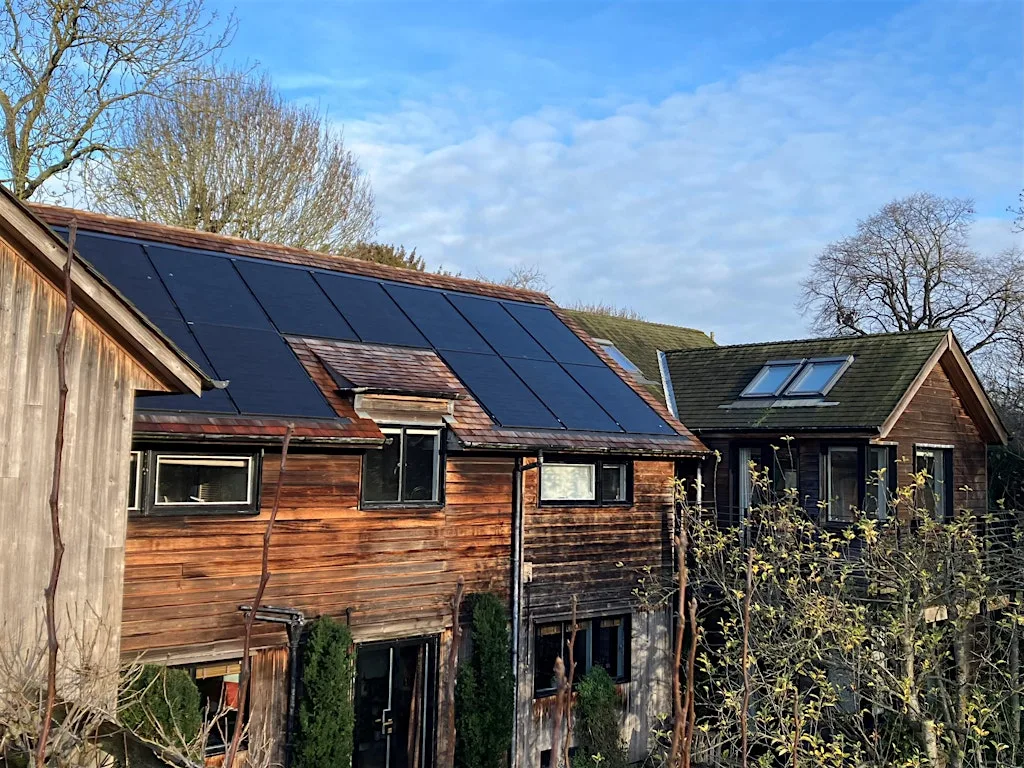 Everything but a heatpump, Fen Ditton