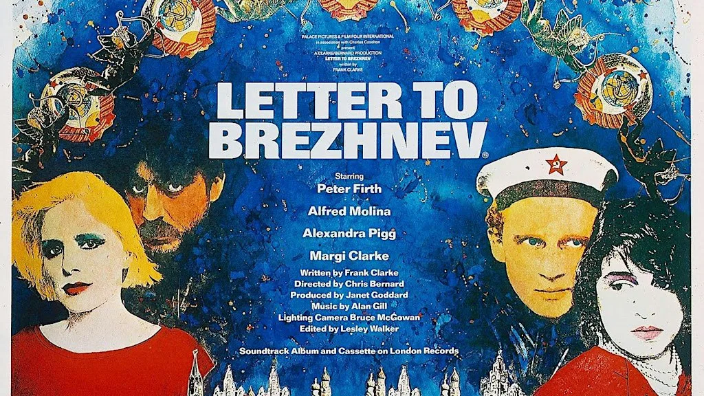 Letter to Brezhnev - Anfield People's Cinema Festival