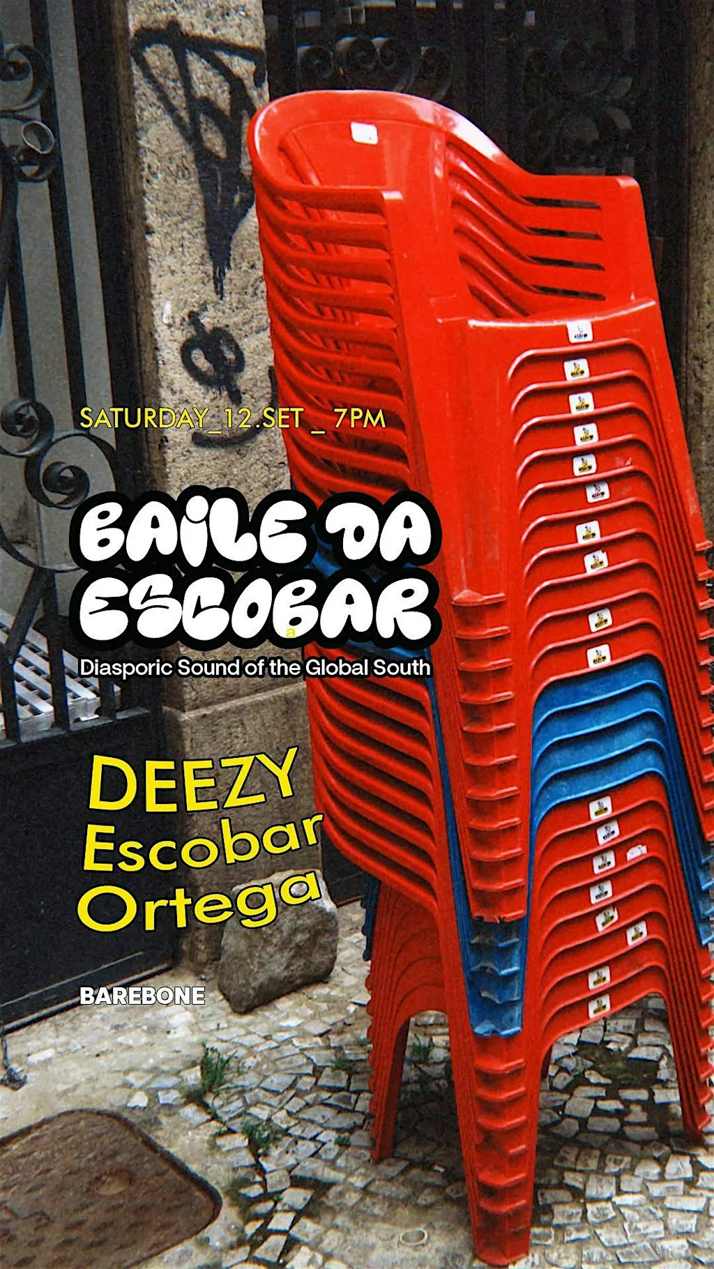 BAILE DA ESCOBAR - 2nd Edition