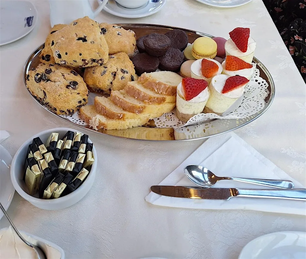 Afternoon Tea cruise on the Sheffield and Tinsley Canal