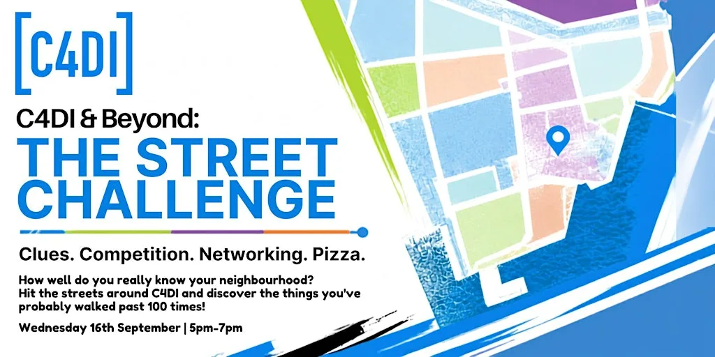 C4DI & Beyond: The Street Challenge at C4DI