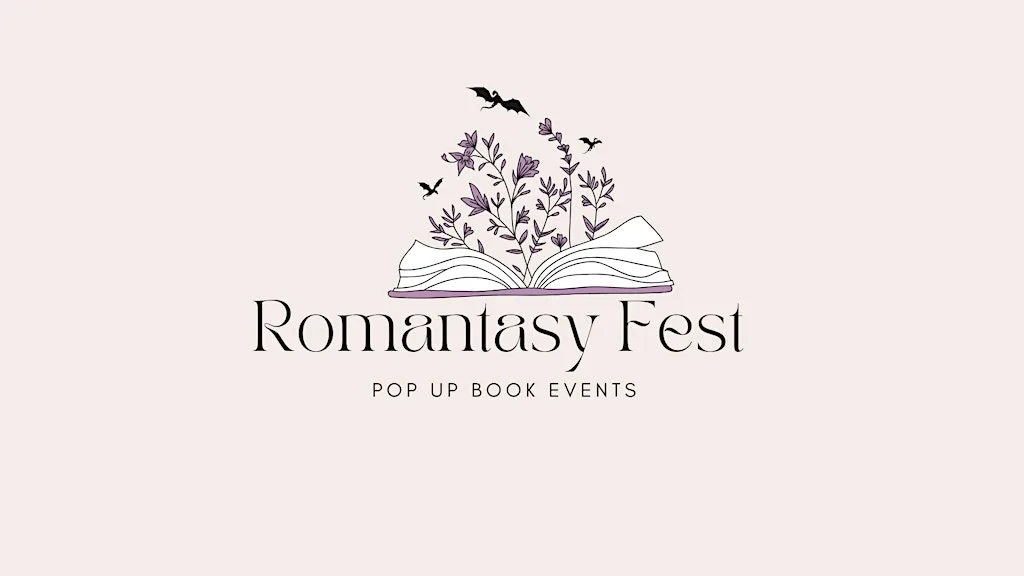 Romantasy Fest Book Event at St Nicholas Church
