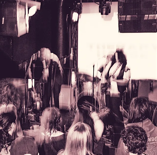 Therapy Horse + Flywheel & NÍ Jackeen at savoy