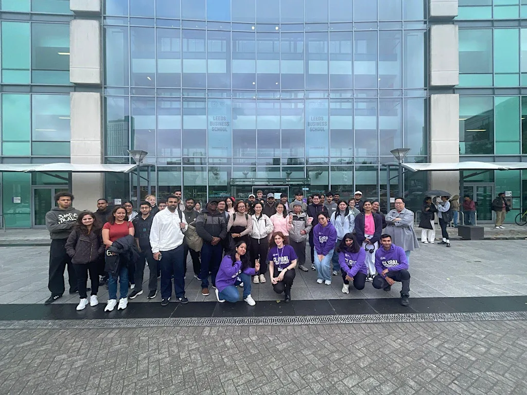 Global Village Saturdays: Leeds City Walking Tour & Museum Visit at Leeds Beckett University Rose Bowl Car Park