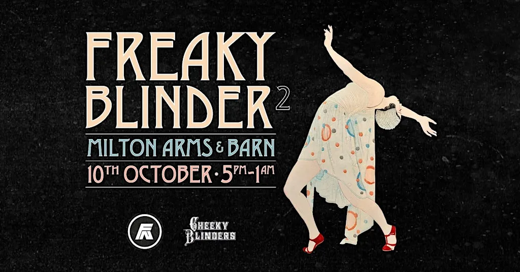 Freaky Blinder 2