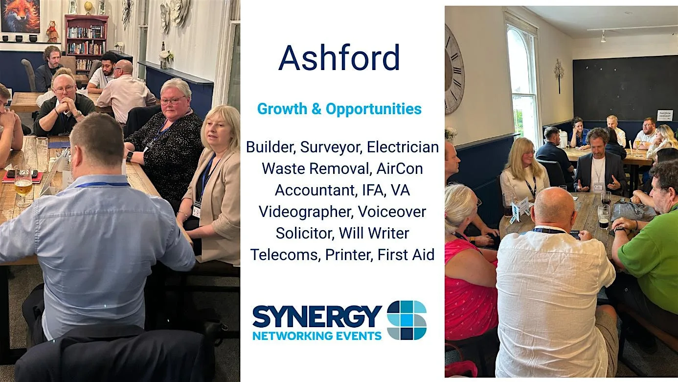 Ashford Business Networking
