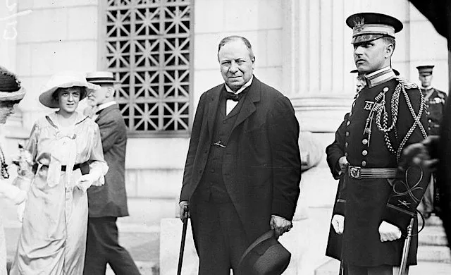 Richard Haldane and the modernization of the British State