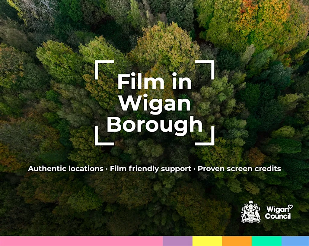 Film in Wigan Borough - Screen and Film Social at The Three Mills