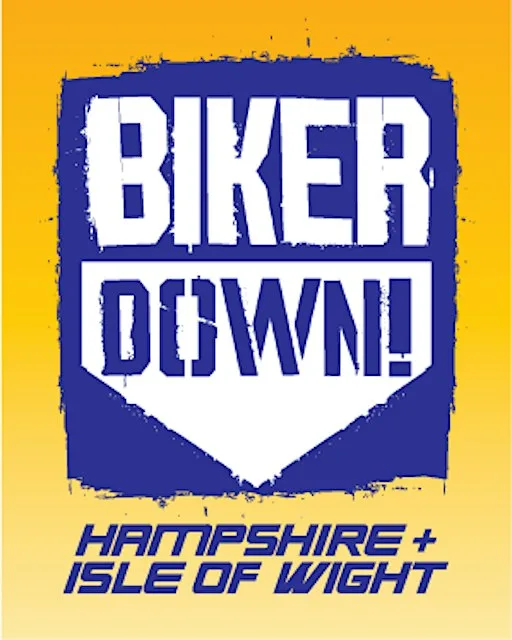 Biker Down! (Basingstoke)Delivered by Hampshire & IOW Fire & Rescue Service