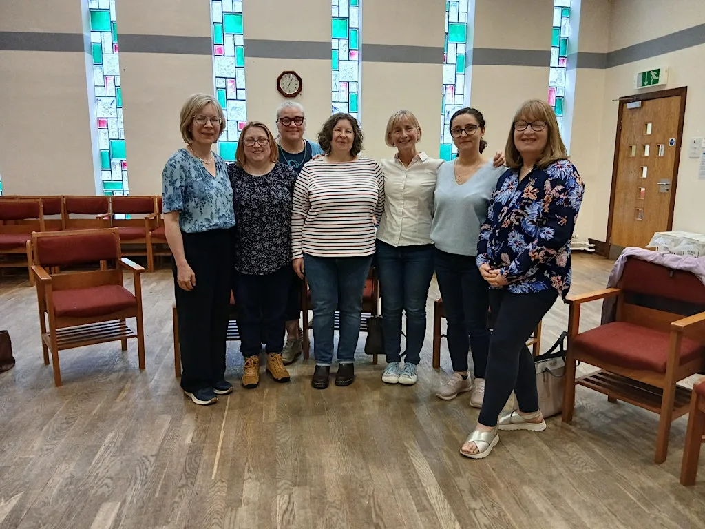 Find Your Voice Singing Workshop For Women at The Renfield Centre