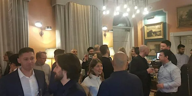 Business Networking London | London Connector® at Home House Studio