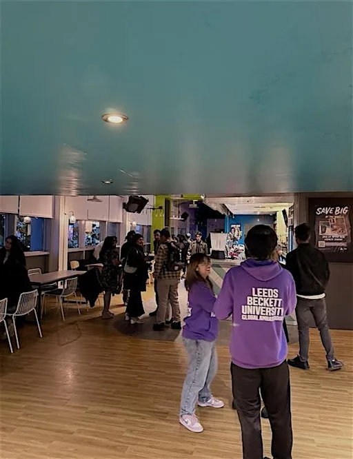 Global Village Welcome Event at The Hive, Students' Union Bar - City Campus