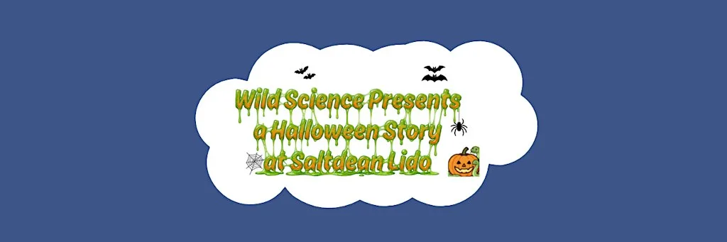 Wild Science Presents A Halloween Story
