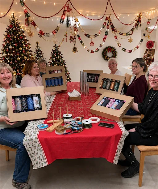 Chamber & Free Range Cracker Co Festive Showcase