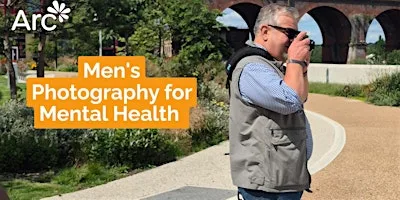 Men's Photography for Mental health