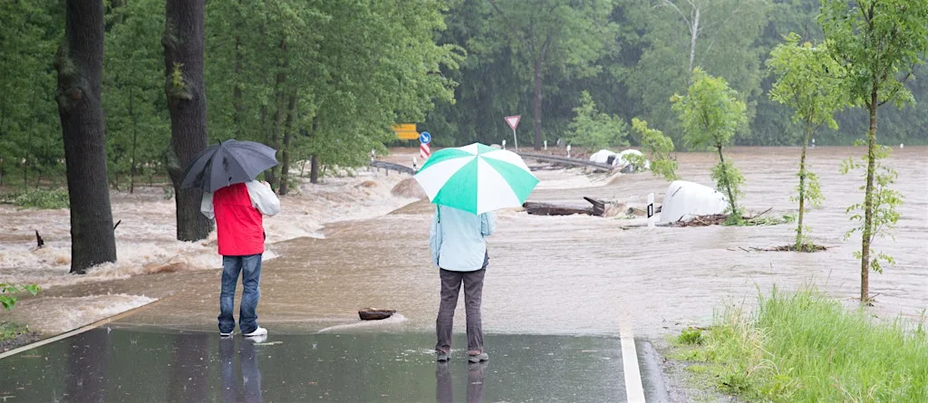 'Deutsche Runde': There's no such thing as bad weather … or maybe there is?