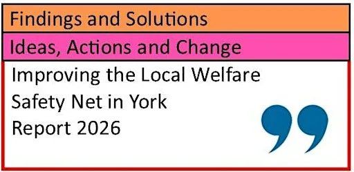 Improving the Local Welfare Safety Net: Findings and solutions