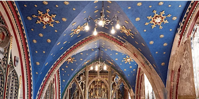 Beneath the Stones: A Subterranean Tour of St Mary Magdalene's Church at Saint Mary Magdalene Church