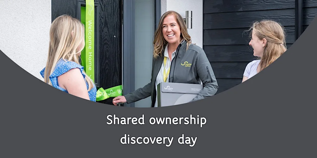 Flagship Homes' shared ownership discovery event