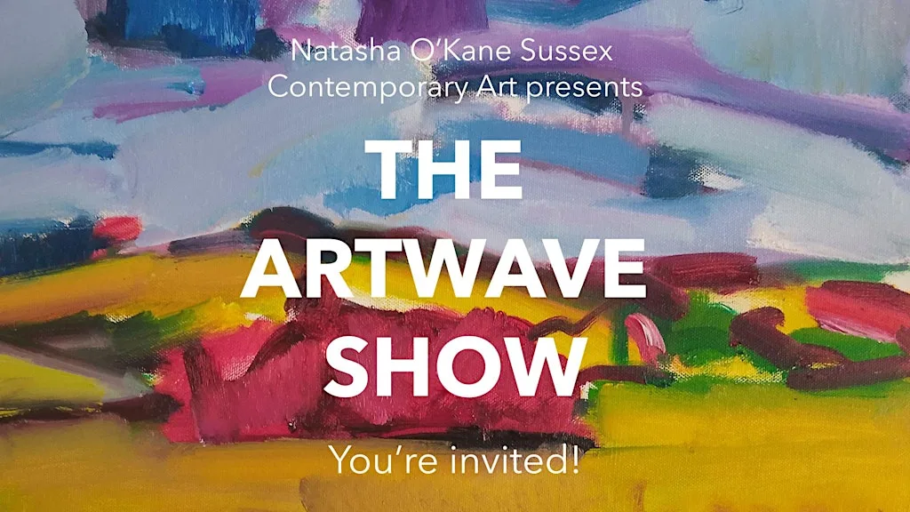 Lewes Fine Art Exhibition – Sussex Contemporary Art at 10 Windover Cres