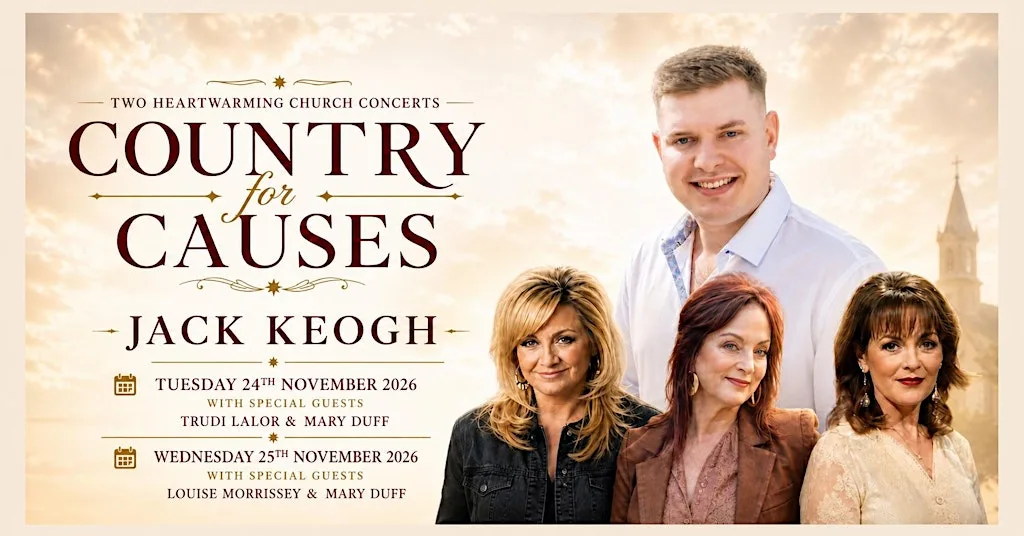 Country For Causes Church Concert