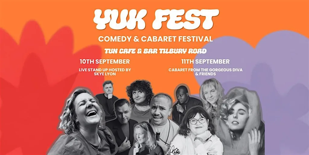 Yuk Fest at Tun café and bar