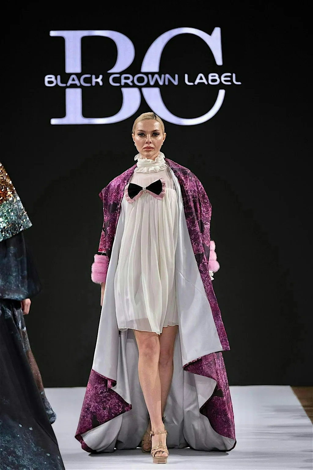B&20 FASHION SHOW IN LONDON at Leonardo Royal Hotel London Tower Bridge