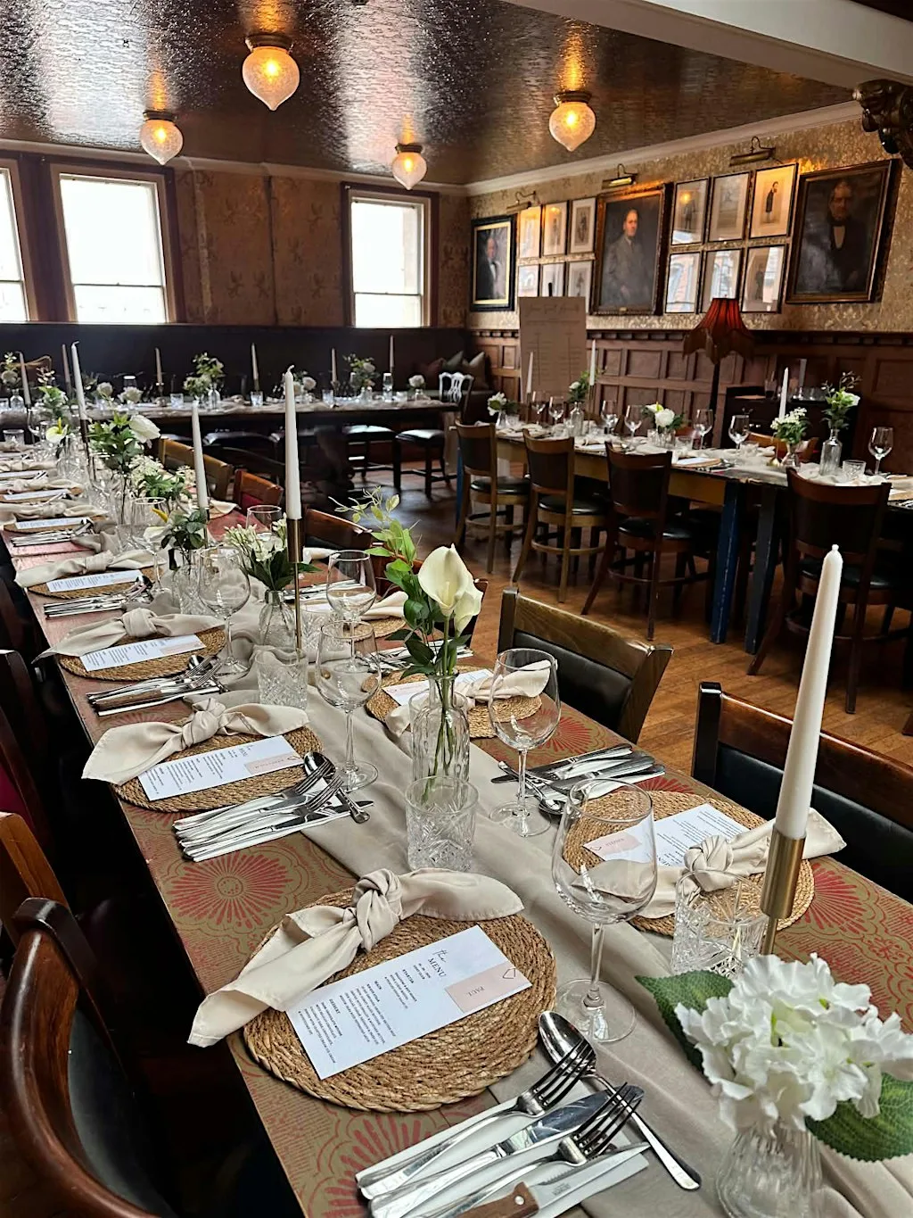 Cosy Club Nottingham Wedding Fayre at Cosy Club