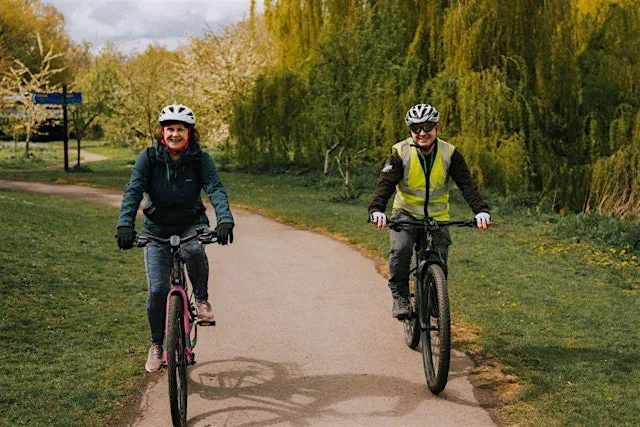 Learn to Ride a Bike at Havercroft and Ryhill at Havercroft & Ryhill Community Learning Centre