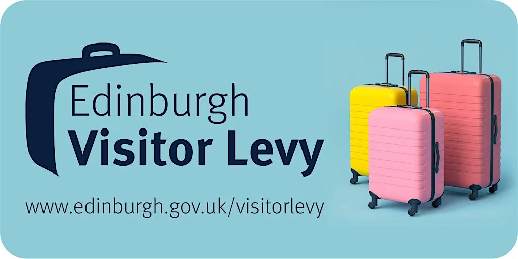 Edinburgh Visitor Levy Information Event for Accommodation Providers at Waverley Court