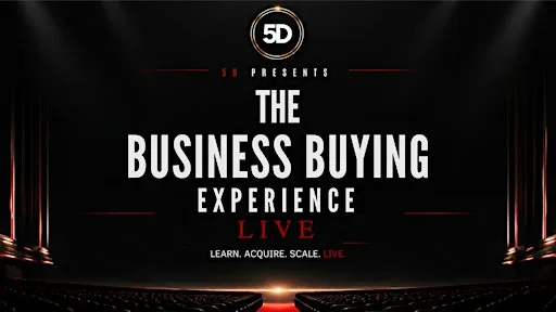 Business Buying Experience at Millennium point