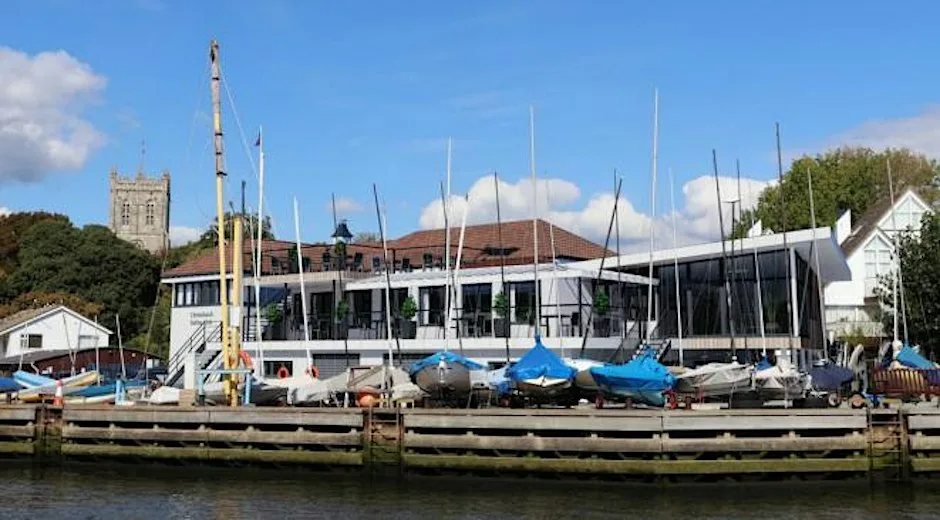 Business Networking Breakfast at the Christchurch Sailing Club
