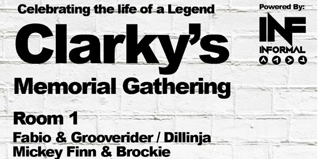 Clarky's Memorial Gathering at Basing House