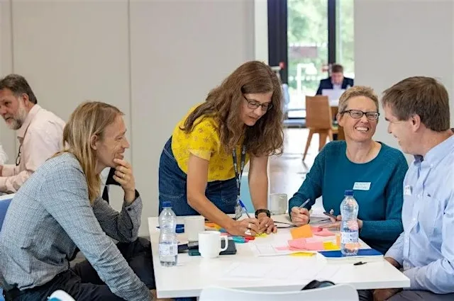 National Grid Electricity Distribution: customer workshop in Bristol