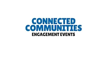 Connected Communities Grant Information Session at Town Hall