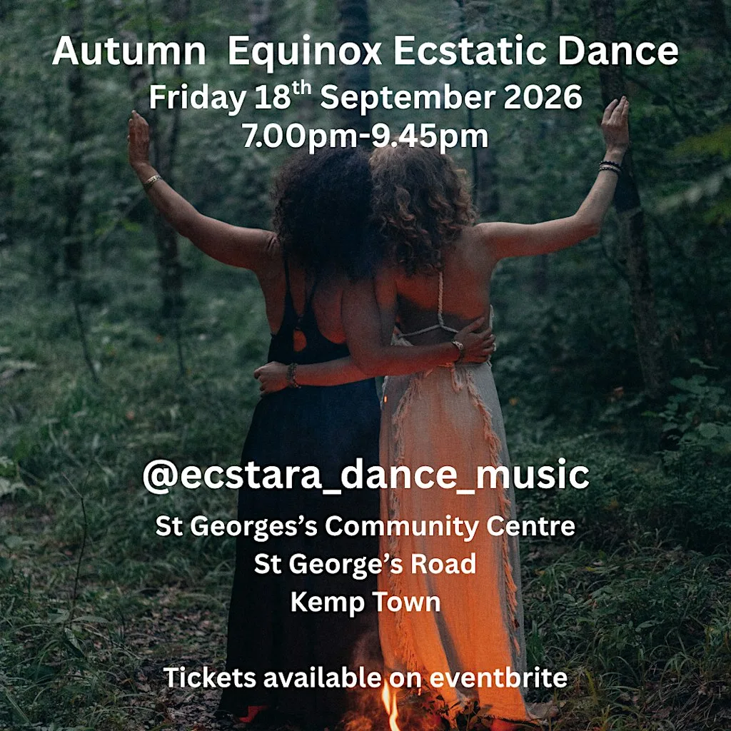 Autumn Equinox Ecstatic Dance