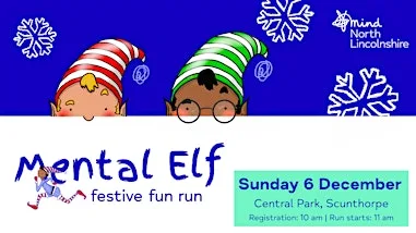 Mental Elf 5K Fun Run North Lincolnshire 2026 at Central Park