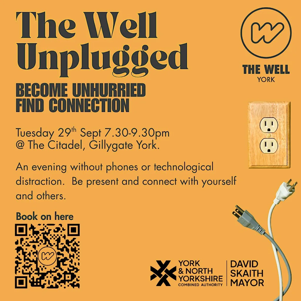 The Well Unplugged