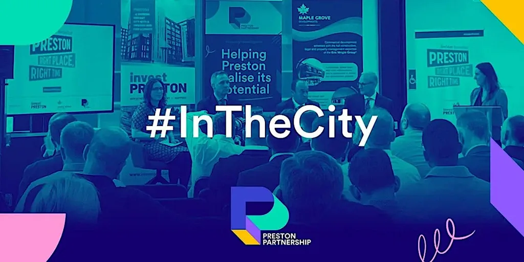 #IntheCity: What Makes a Thriving City Centre? at Cotton Court Business Centre