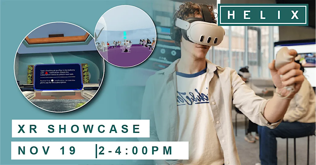 HELIX XR Showcase