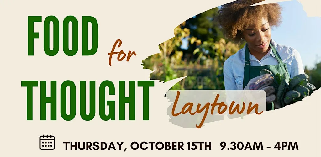 Food for Thought - Laytown at Sonairte