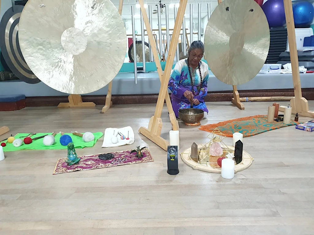 Gong Bath + 111hz Frequency Tubes+Meditation+Gentle Breathwork to Reset at Moose International Winton Moose Centre