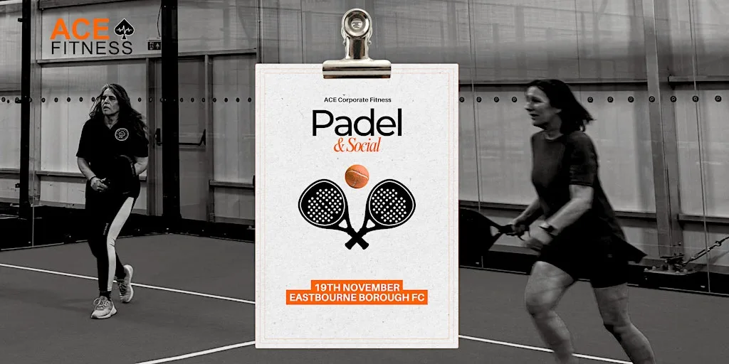 ACE Padel & Social at Eastbourne Borough Football Club
