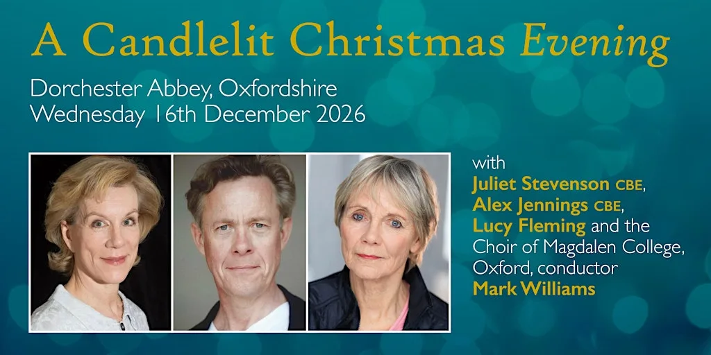 A Candlelit Christmas Evening