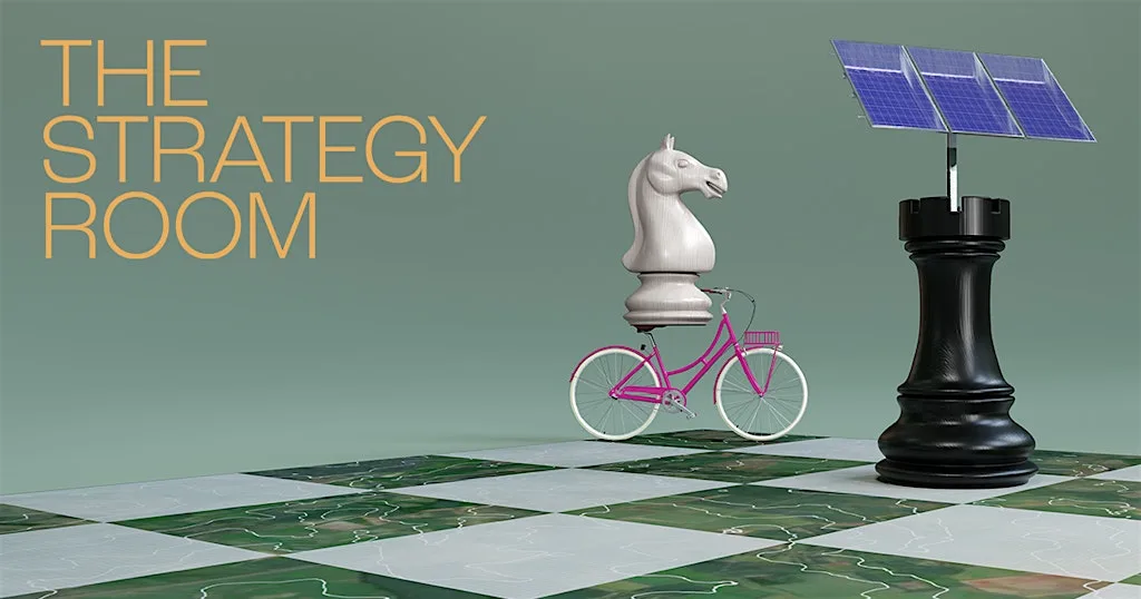 The Strategy Room: What could Wandsworth & Lambeth do about Climate Change?