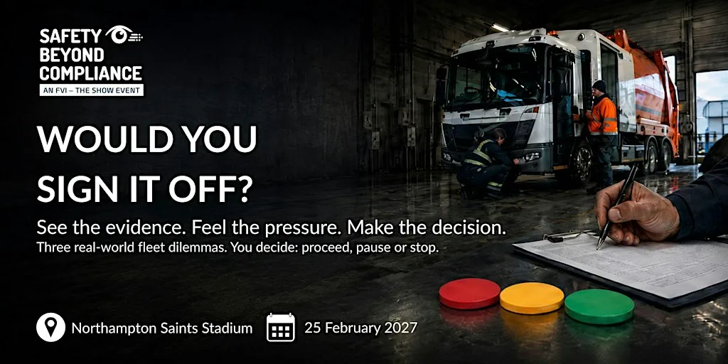 Safety Beyond Compliance – Would you sign it off? at cinch Stadium at Franklin's Gardens