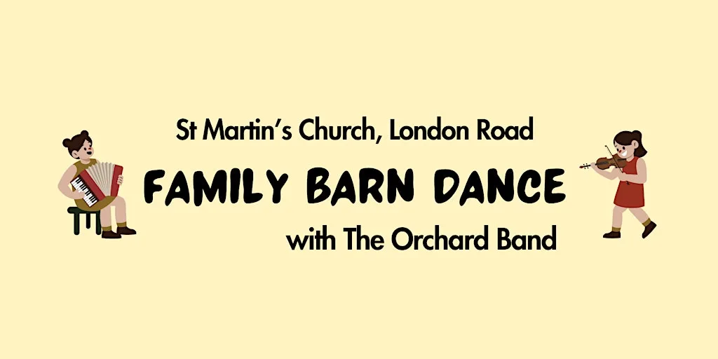 Family Barn Dance