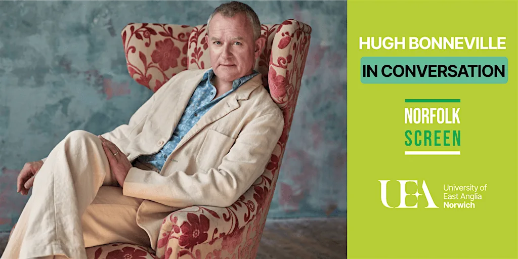 Hugh Bonneville in Conversation